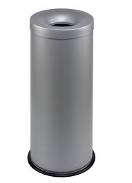 3406-770030 GETTACARTE ANTIFUOCO INOX SATINATO GRISU' 30 LT