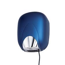 3176-704300 ASCIUGATORE ZEFIRO BLU SOFT  A LAMA D'ARIA