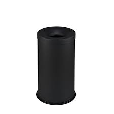 3406-770031 GETTACARTE ANTIFUOCO NERO GRISU' 30 LT