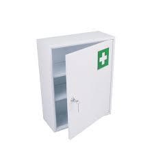 3048-107001 METAL PHARMA 1 ARMADIETTO PER I MEDICINALI in abbinata con code 1043-702090 e 1044-702089