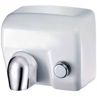 3190-704175 ASCIUGATORE HAMET BIANCO A PULSANTE
