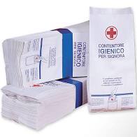 1078-99096 SACCHETTI IGIENICI IN CARTA