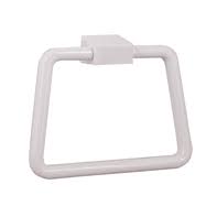 3142-111007 PORTA ASCIUGAMANI AD ANELLO