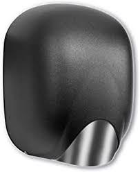 3177-704309 ASCIUGATORE ZEFIRO NERO  A LAMA D'ARIA