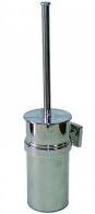 3111-105108 PORTA SCOPINO MURALE INOX