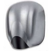 3178-704309 ASCIUGATORE ZEFIRO ALLUMINIO CROMATO  A LAMA D'ARIA