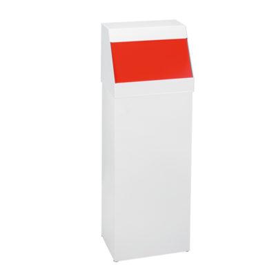 3435-790027 GETTACARTE  STORICO PUSH 50LT SPORTELLO ROSSO 50 LT