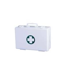 3053-709012 VALIGIA DI PRIMO SOCCORSO  BIANCA grande in abbinata con code 1044-702089