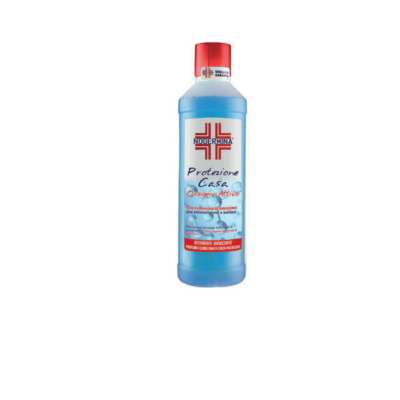 detergente pavimenti con ossigeno